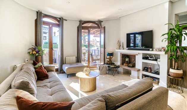 Resale - Villa -
Algorfa - Inland