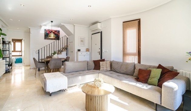 Resale - Villa -
Algorfa - Inland