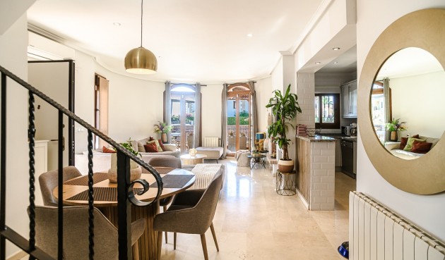 Resale - Villa -
Algorfa - Inland