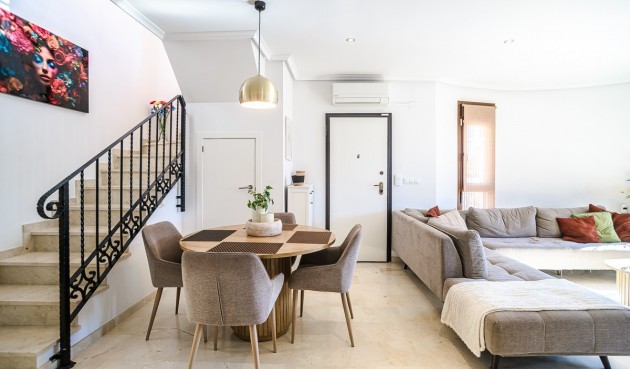 Resale - Villa -
Algorfa - Inland