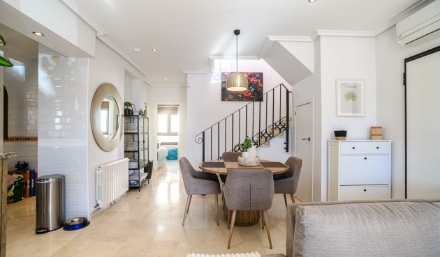 Resale - Villa -
Algorfa - Inland