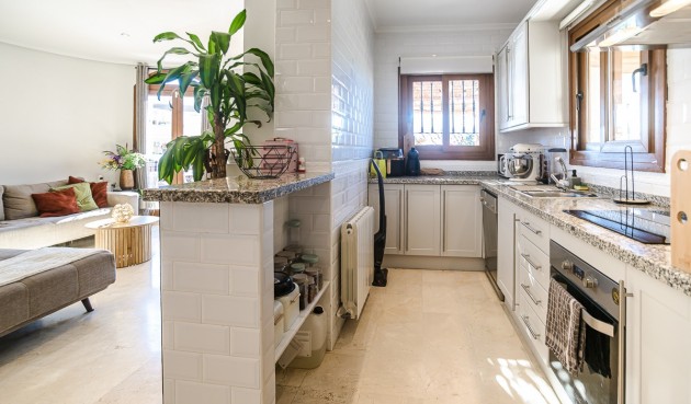 Resale - Villa -
Algorfa - Inland