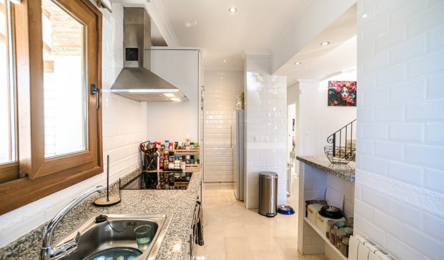 Resale - Villa -
Algorfa - Inland
