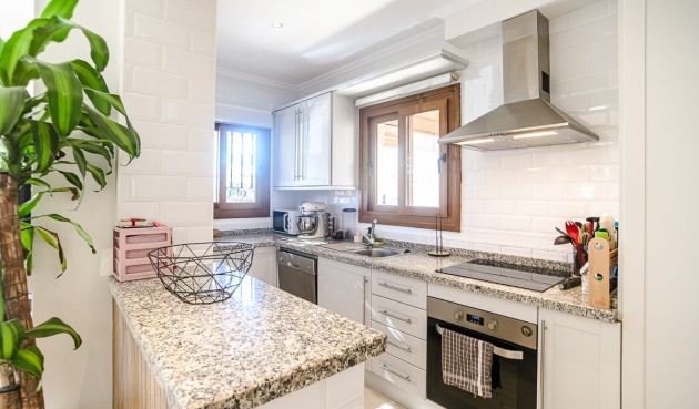Resale - Villa -
Algorfa - Inland