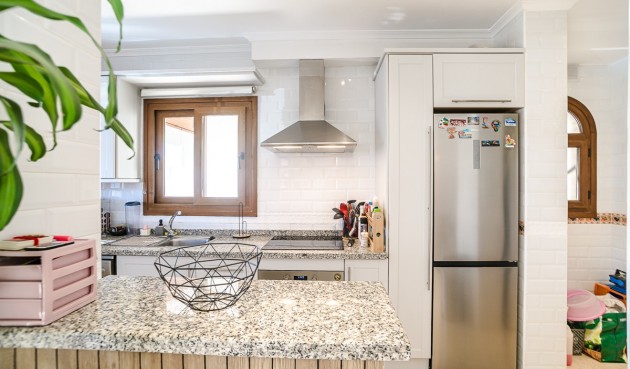 Resale - Villa -
Algorfa - Inland