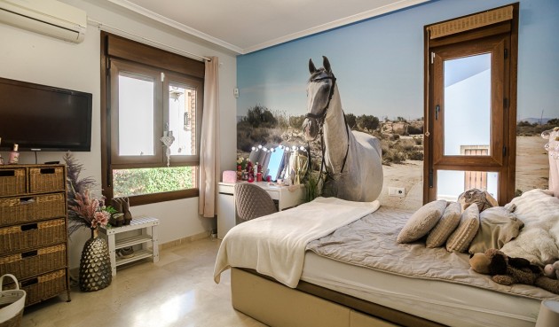 Resale - Villa -
Algorfa - Inland