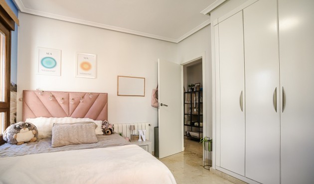 Resale - Villa -
Algorfa - Inland