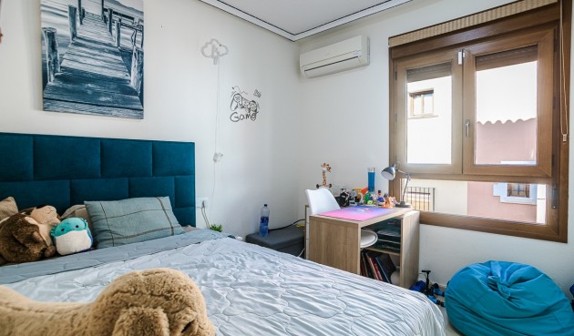 Resale - Villa -
Algorfa - Inland