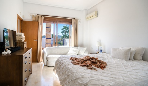 Resale - Villa -
Algorfa - Inland