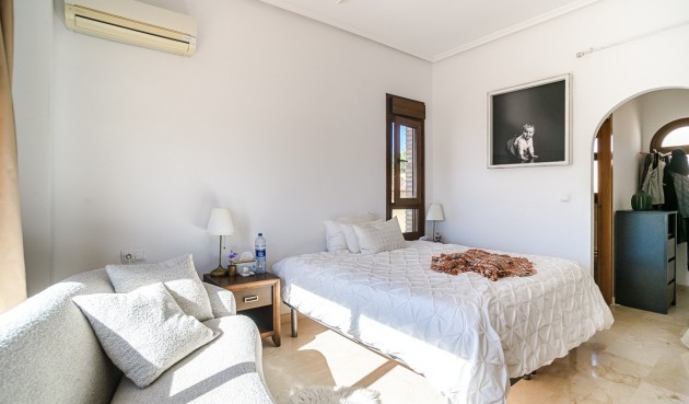 Resale - Villa -
Algorfa - Inland