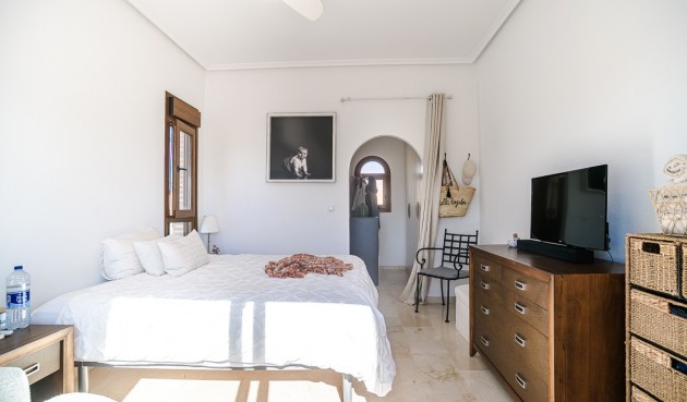 Resale - Villa -
Algorfa - Inland