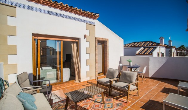 Resale - Villa -
Algorfa - Inland