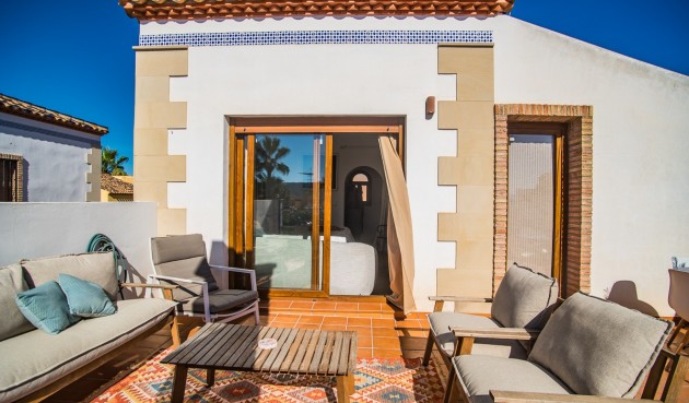Resale - Villa -
Algorfa - Inland