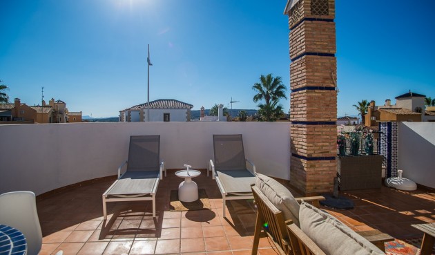 Resale - Villa -
Algorfa - Inland