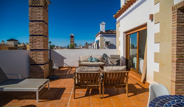 Resale - Villa -
Algorfa - Inland