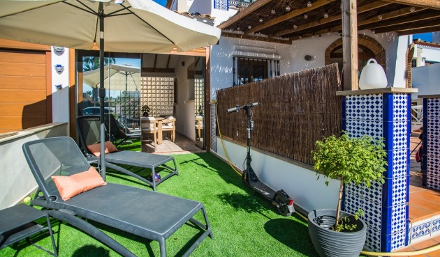 Resale - Villa -
Algorfa - Inland