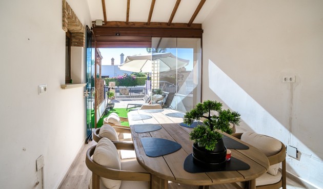 Resale - Villa -
Algorfa - Inland