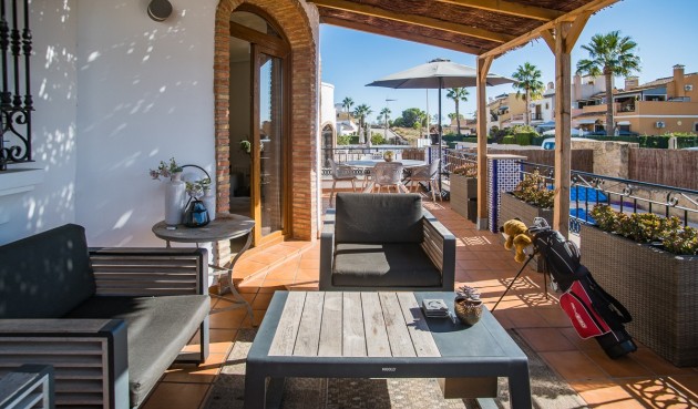 Resale - Villa -
Algorfa - Inland