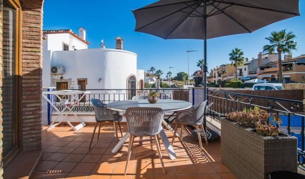 Resale - Villa -
Algorfa - Inland