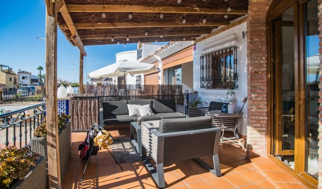Resale - Villa -
Algorfa - Inland