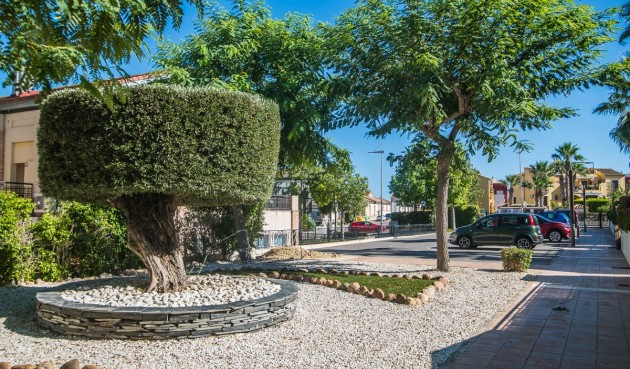 Resale - Villa -
Algorfa - Inland