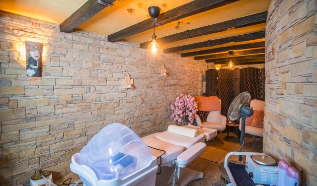 Resale - Villa -
Algorfa - Inland