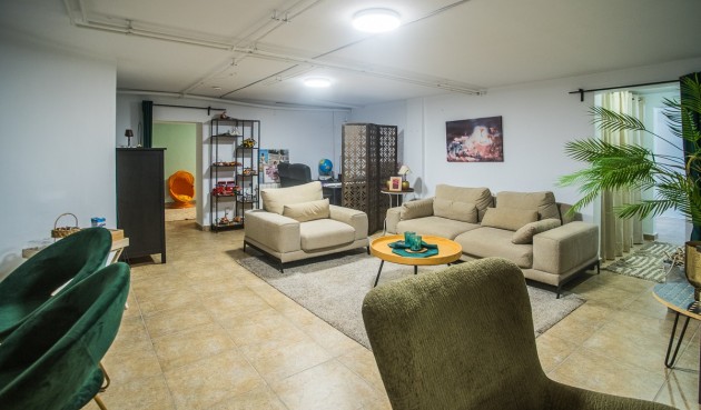 Resale - Villa -
Algorfa - Inland