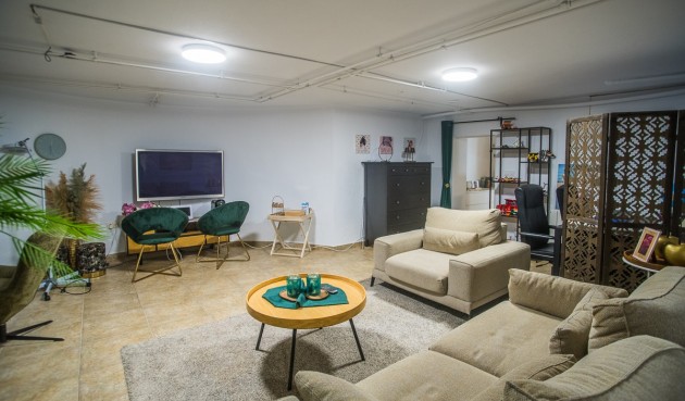 Resale - Villa -
Algorfa - Inland