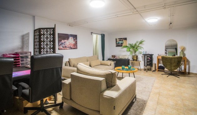 Resale - Villa -
Algorfa - Inland