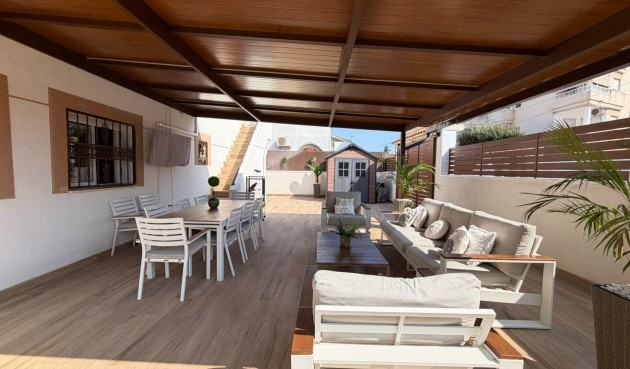 Resale - Town House -
Torrevieja - Nueva Torrevieja