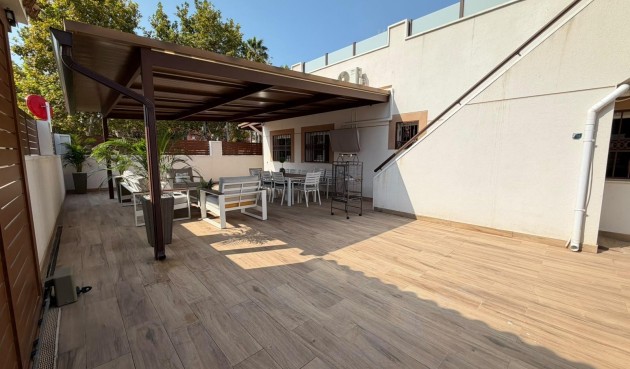 Resale - Town House -
Torrevieja - Nueva Torrevieja