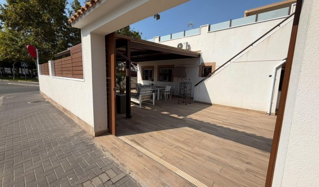 Resale - Town House -
Torrevieja - Nueva Torrevieja