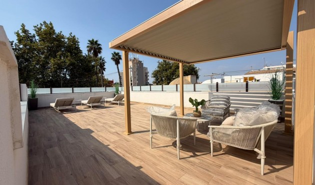 Resale - Town House -
Torrevieja - Nueva Torrevieja