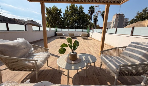 Resale - Town House -
Torrevieja - Nueva Torrevieja