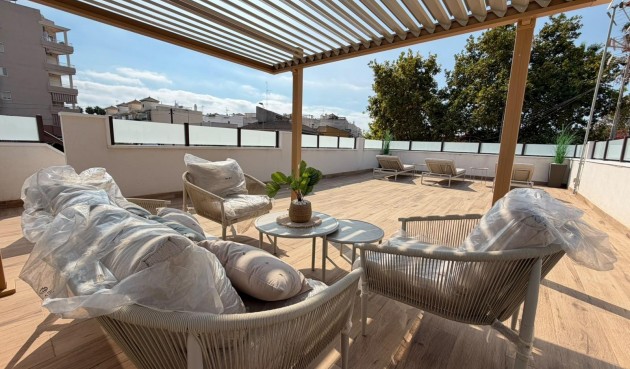 Resale - Town House -
Torrevieja - Nueva Torrevieja