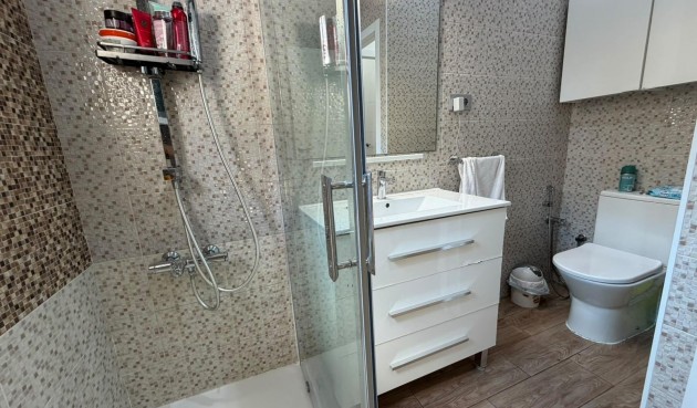 Resale - Town House -
Torrevieja - Nueva Torrevieja