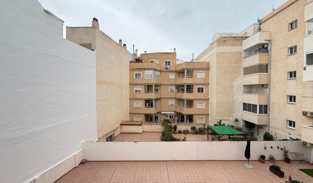 Resale - Apartment -
Torrevieja - Centro
