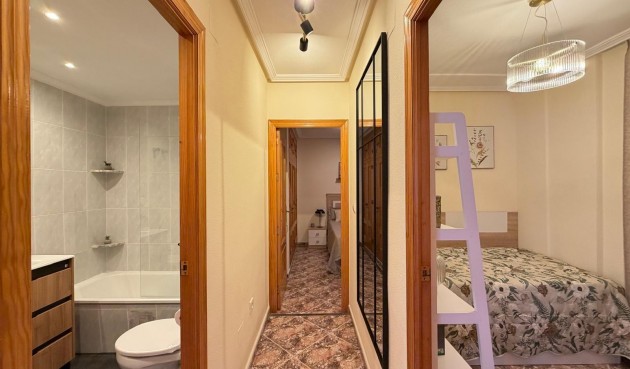 Resale - Apartment -
Torrevieja - Centro