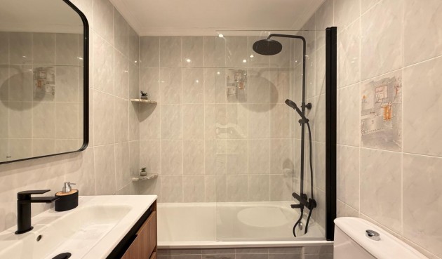 Resale - Apartment -
Torrevieja - Centro