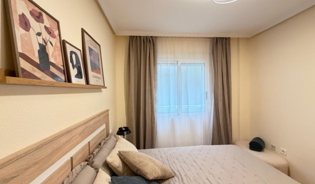 Resale - Apartment -
Torrevieja - Centro
