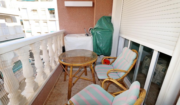 Resale - Apartment -
Torrevieja - Acequion