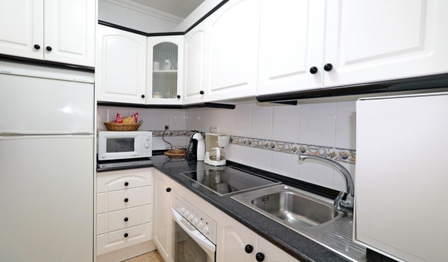 Resale - Apartment -
Torrevieja - Acequion