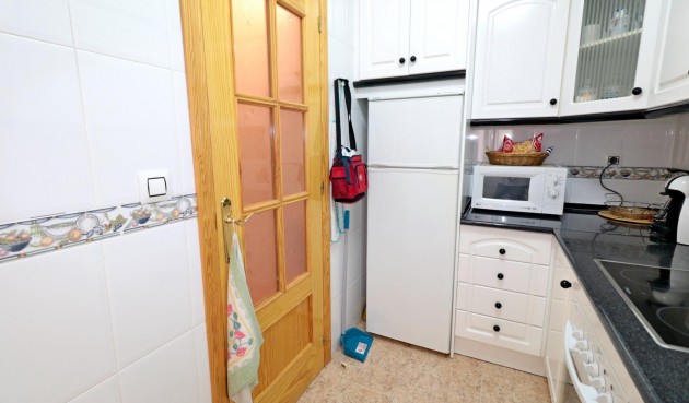 Resale - Apartment -
Torrevieja - Acequion