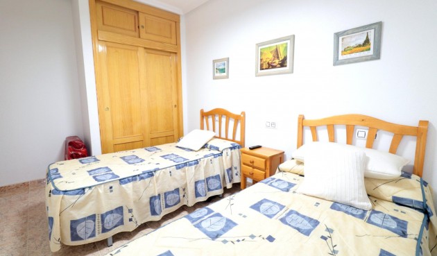 Resale - Apartment -
Torrevieja - Acequion