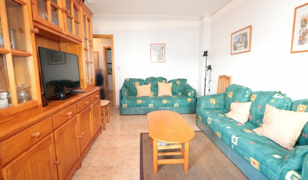 Resale - Apartment -
Torrevieja - Acequion