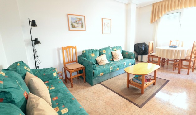 Resale - Apartment -
Torrevieja - Acequion