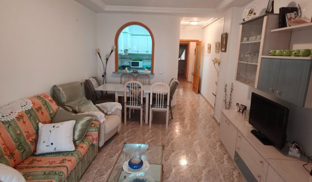 Resale - Apartment -
Torrevieja - Playa del Cura