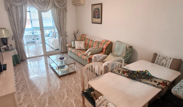 Resale - Apartment -
Torrevieja - Playa del Cura