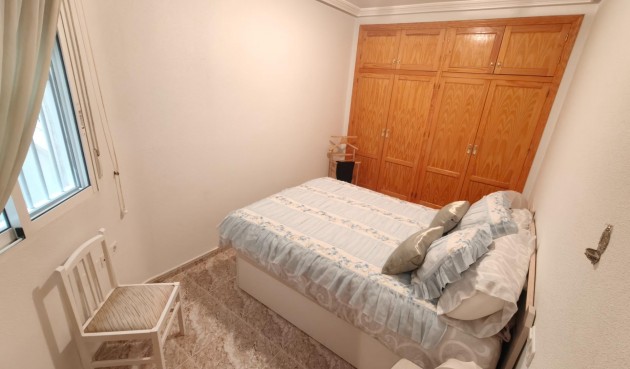 Resale - Apartment -
Torrevieja - Playa del Cura
