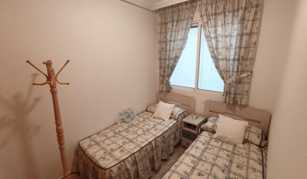 Resale - Apartment -
Torrevieja - Playa del Cura